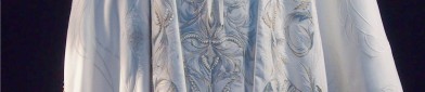 The Elegance of White High Heels with Cheongsam:A Fashionable Fusion