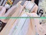 Winter and Autumn Childrens Hanfu Fashion:A Guide to Stylish Large Kids Hanfu
