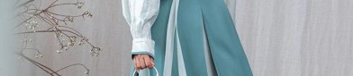 Hanfu Fashion in Winter and Autumn:The Charm of Heze in Shandong