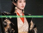The 12-Year-Old Hanfu Enthusiastic Girl Student in Ancient Costume