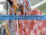 Hanfu Elegance:The Dreamlike Charm of Rumengling