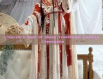 The Unique Style of an Aquarius Hanfu for a 12-Year-Old