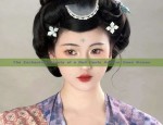 Traditional Tang-Style Hairpins:A Glimpse into Chinese Cultural Elegance