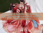 Enhancing Traditional Hanfu for Modern Commuting:A Journey into Modernized Comfort