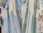 Embracing the Classic:Cheongsam-Inspired Chinese-Style Lovers Fashion