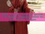 White Ethereal Dress:The Splendor of Womens Traditional Hanfu Summer Ancient Costume