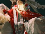 Short Hair Headwear for Hanfu:A Modern Twist on Traditional Elegance