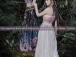 The Enchantment of Pearl Necklaces with Cheongsam:A Cultural Fusion of Elegance