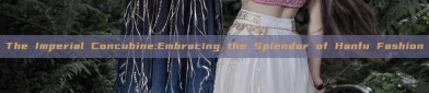 The Imperial Concubine:Embracing the Splendor of Hanfu Fashion