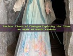 Ancient Charm of Changan:Exploring the Chinese Style of Hanfu Fashion