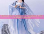Summer in Ming Style:The Cultural Significance of Horseface Hanfu Clothing