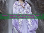 Ancient Elegance:The Rise of Traditional Chinese Womens Clothing in Summer