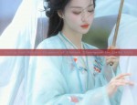 Ancient Charm:Dance of the Girl in Traditional Hanfu Costumes