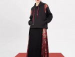 The Pavilion-Style Horseface Skirt Ensemble A Blend of Elegance and Charm