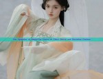 The Splendor of Hanfu:The Charm of Chezi Skirts and Daxiuliao Clothes