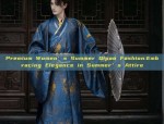 Premium Women’s Summer Qipao Fashion:Embracing Elegance in Summer’s Attire