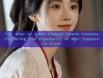 Red and White Cheongsam:A Blend of Tradition and Modernity
