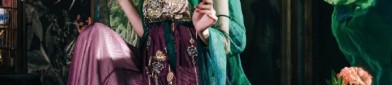 The Splendor of Hanfu:The Traditional Beauty of Qīng Dynasty Women in Chinese Hanfu Clothing