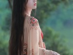 Acetic New Chinese-Style Cheongsam:Embracing Traditional Elegance with Modern Touch