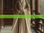 The Splendor of Tang-Era Hanfu Child:A Little Girl in Traditional Chinese Attire