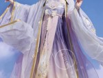 Traditional Chinese Womens Clothing:The Elegance of a Horseface Skirt Ensemble