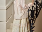 Winter-Fall Fashion:Chinese-Style Girls Hanfu Clothes