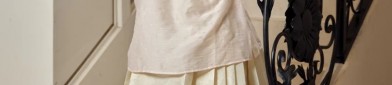 Winter-Fall Fashion:Chinese-Style Girls Hanfu Clothes