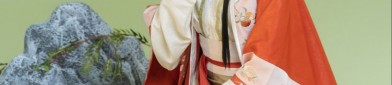 The Revival of Hanfu Shoes in High School Students Fashion