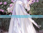 Winter Fashion Trends:Exploring the Beauty of Hanfu Womens Attire in Autumn and Winter