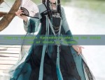 Cherry Blossom Splendor:Exploring the Elegance of Hanfu in Summer