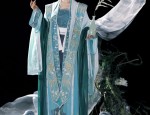 Elegant Hanfu童装，探索女童汉服时尚的魅力