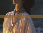 Ming-Style Hanfu with Autumn-Winter Cloud-Shoulder for Little Girls
