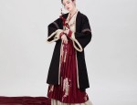 The Elegance of Cheongsam-Style Long-Sleeve Blouses