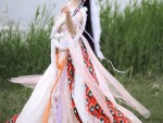 Plus Size Hanfu Yoga Pants:Embracing Comfort and Style