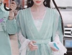 Winter Hanfu Costumes for Little Girls:A Guide to Traditional Elegance
