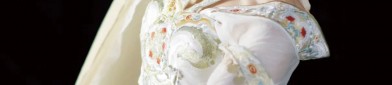 Ancient Costume Photography Props:The Enchantment of Lanterns