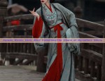 The Splendor of Hanfu:The Outer Robe of the Great Sleeveless Cape