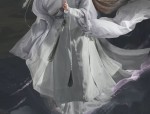 小个子汉服连衣裙，优雅与时尚的完美结合
