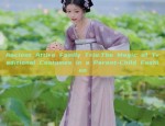 Daily Life in Hanfu:A 12-Year-Olds Perspective