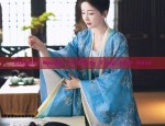 小豆蔻汉服的魅力，传统与时尚的完美结合