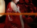 Traditional Chinese Style Tang Costume:The Charm of the Qipao-Style Jacket