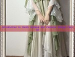 Winter-Wear:The Charm of the Little Girls Cheongsam and Vest Skirt