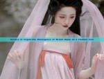 The Revival of Hanfu:Adult Embracing the Traditional Chinese Attire