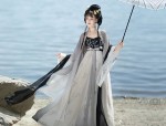 Elegant Girls Cheongsam Evening Dress:A Blend of Tradition and Modernity