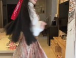 The Rise of Red Tangzhuang Chinese-Style Womens Clothing