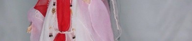 Traditional Chinese Horseface Skirt for Little Girls:A Blend of Elegance and Heritage