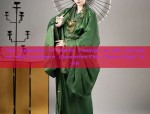 The Splendor of Hanfu Fashion in the Northern and Southern Dynasties:The Chest-High Style