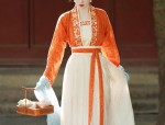 Bamboo Pattern Cheongsam:A Blend of Tradition and Elegance