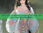 The Elegance of Hanfu Clothing:A Womans Half-Sleeve Blouse
