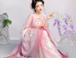 2021 New Style of Flower-Patterned Cheongsam:Embracing Traditional Elegance with Modern Touch